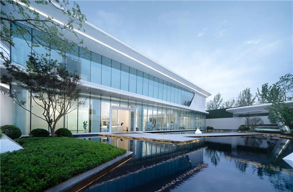 魏瑪設(shè)計(jì)丨武漢金輝·世界城