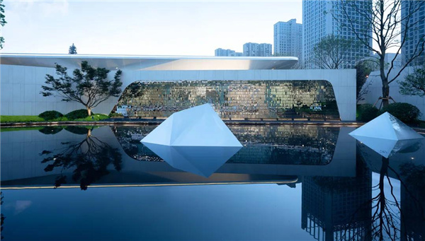 魏瑪設(shè)計(jì)丨武漢金輝·世界城