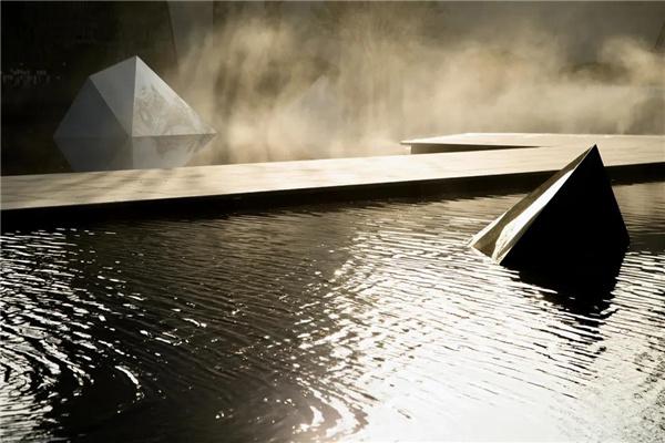 魏瑪設(shè)計(jì)丨武漢金輝·世界城