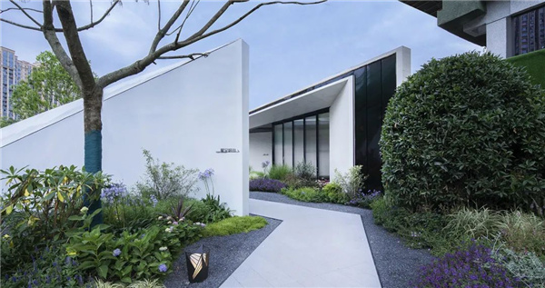 魏瑪設計丨金輝溫江·鳳棲云璟