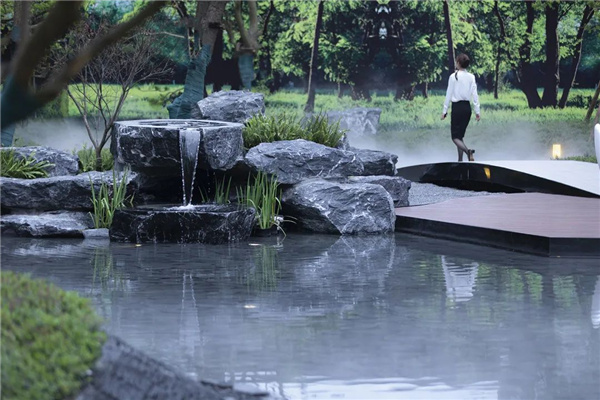 魏瑪設計丨金輝溫江·鳳棲云璟