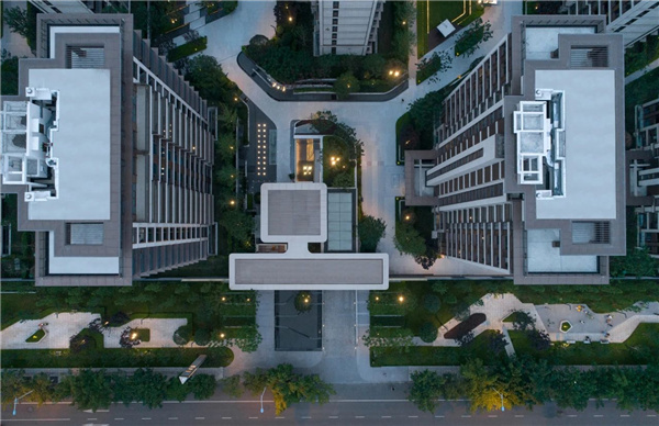 問道景觀丨成都·青云闕大區