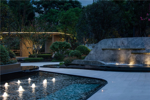 問道景觀丨成都·青云闕大區