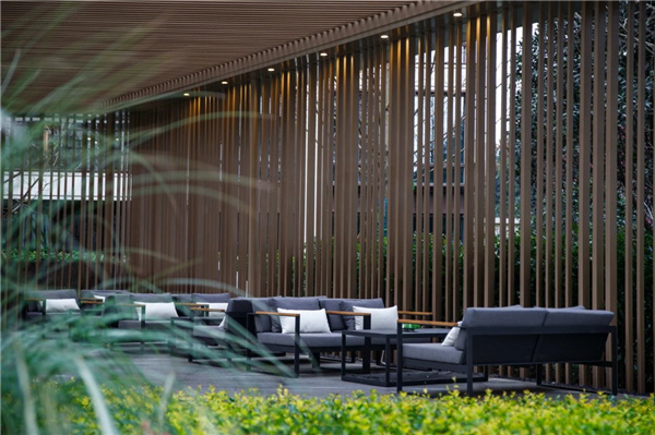 問道景觀丨成都·青云闕大區