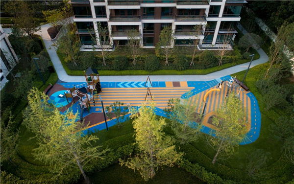 問道景觀丨成都·青云闕大區