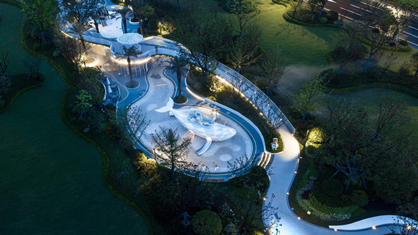 魏瑪設計丨新城銀洲·云圖時光