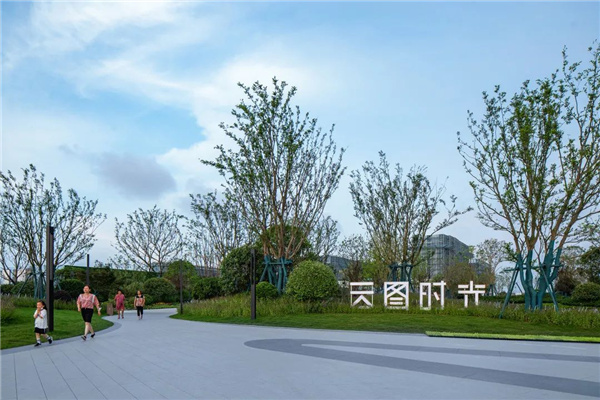 魏瑪設計丨新城銀洲·云圖時光