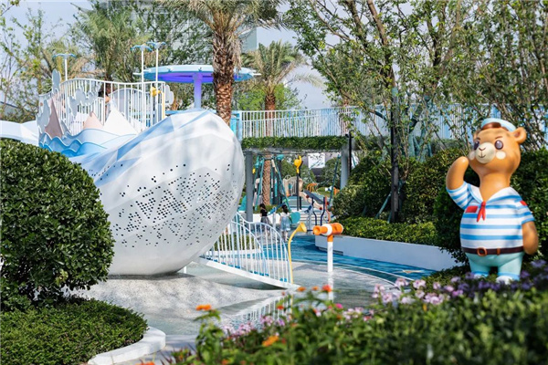 魏瑪設計丨新城銀洲·云圖時光