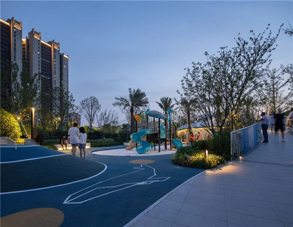 魏瑪設計丨新城銀洲·云圖時光