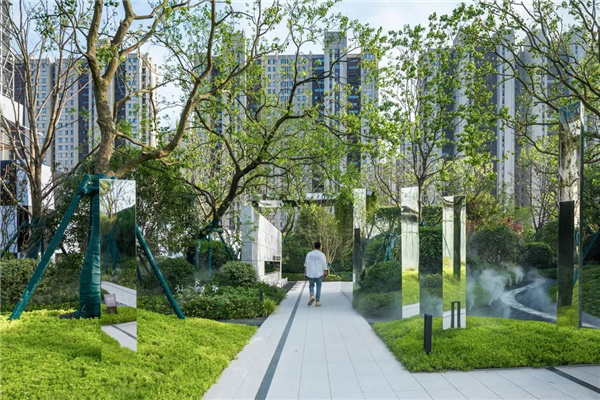 魏瑪設計丨新城銀洲·云圖時光