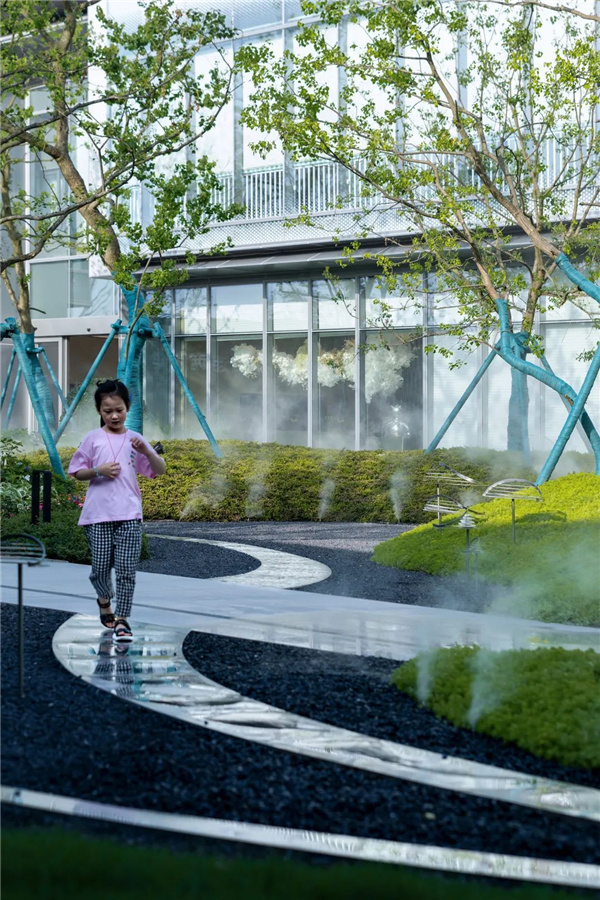 魏瑪設計丨新城銀洲·云圖時光