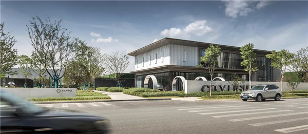 魏瑪設計丨祥生·城市之光