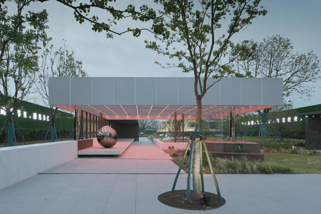 魏瑪設計丨祥生·城市之光