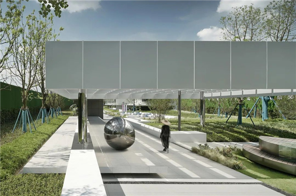 魏瑪設計丨祥生·城市之光