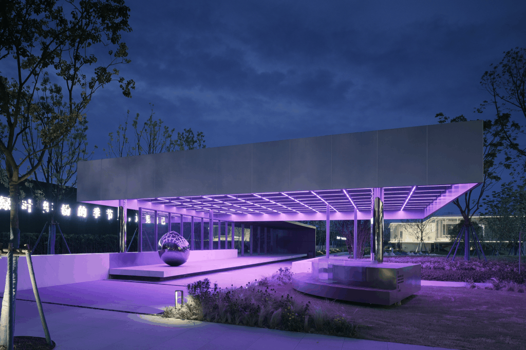 魏瑪設計丨祥生·城市之光