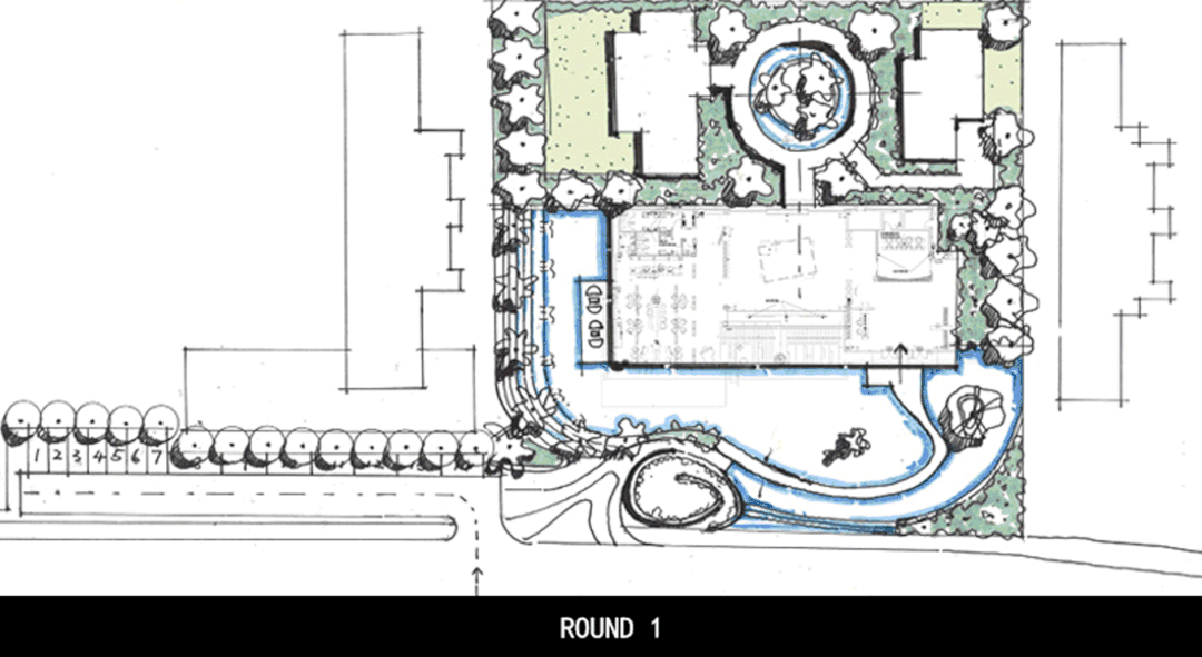 棲城設計丨南昌中糧祥云悅府示范區