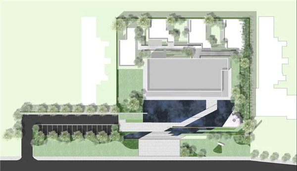 棲城設計丨南昌中糧祥云悅府示范區