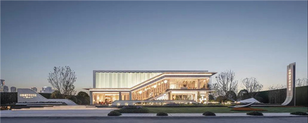 棲城設計丨南昌中糧祥云悅府示范區