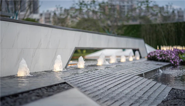 棲城設計丨南昌中糧祥云悅府示范區