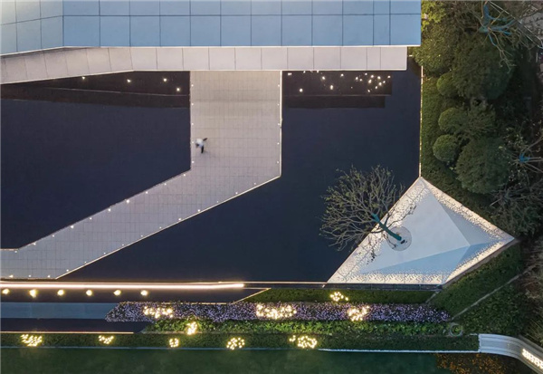 棲城設計丨南昌中糧祥云悅府示范區