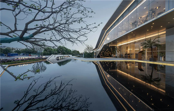 棲城設計丨南昌中糧祥云悅府示范區