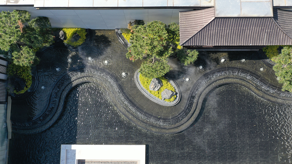 天開設(shè)計丨匯華?東府大院