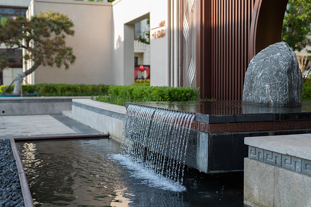 天開設(shè)計丨海通?在水一方