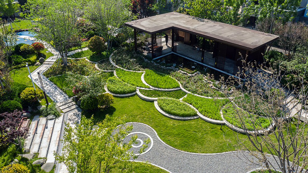 天開設(shè)計丨海通?在水一方