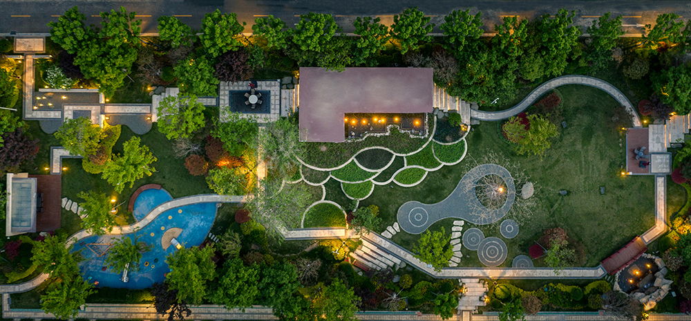 天開設(shè)計丨海通?在水一方