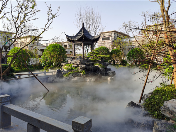 格林生態(tài)丨奧園楚江書院