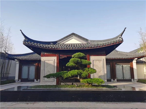 格林生態(tài)丨奧園楚江書院