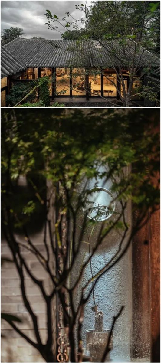海躍潤(rùn)園丨老四合院變身記