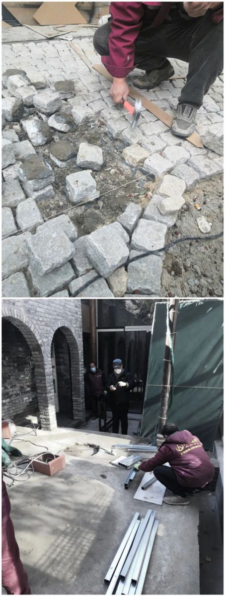 海躍潤(rùn)園丨老四合院變身記