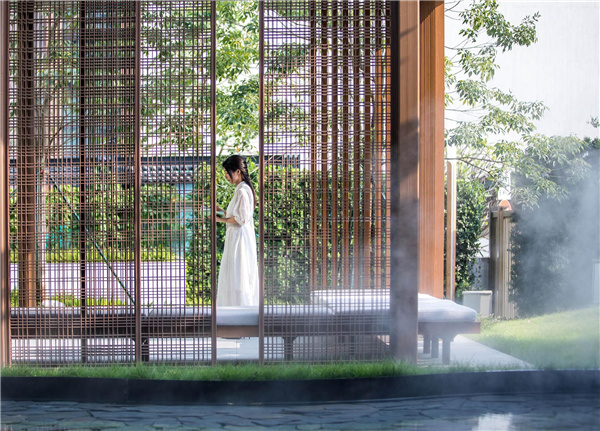 招商前海領璽項目景觀設計