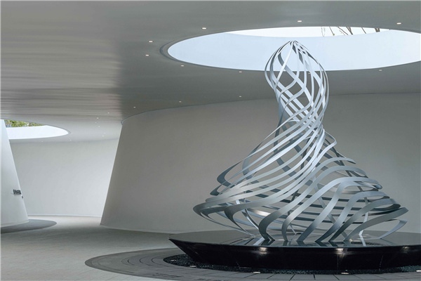 孔雀城中奧都會江南