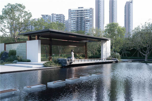 東莞金眾柏悅公館