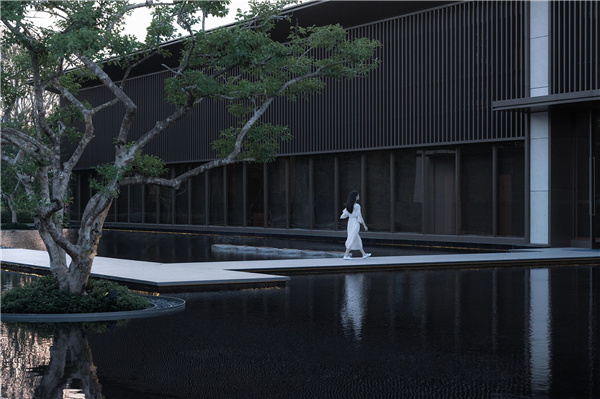 東莞金眾柏悅公館