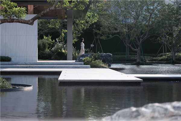 東莞金眾柏悅公館