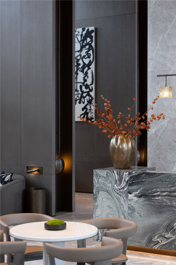 東莞金眾柏悅公館