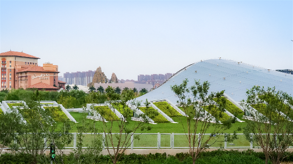 順景園林丨北京環球度假區景觀