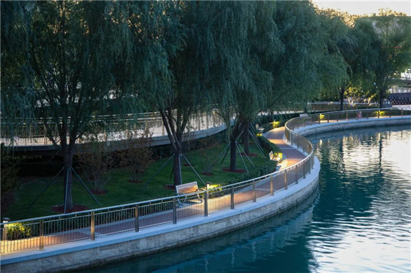 順景園林丨北京環球度假區景觀