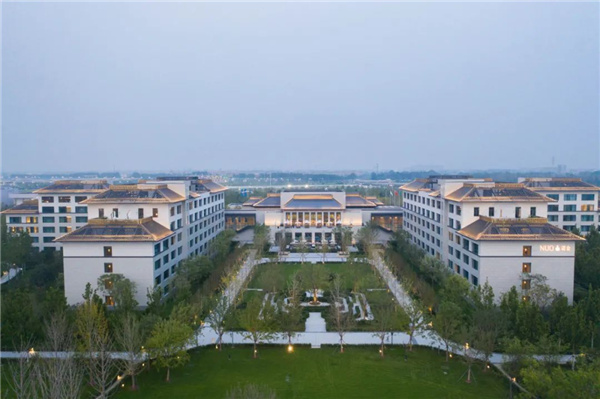 順景園林丨北京環球度假區景觀