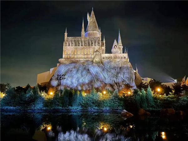 順景園林丨北京環球度假區景觀