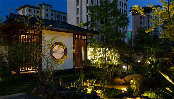 綠地安慶新里城翰林公館