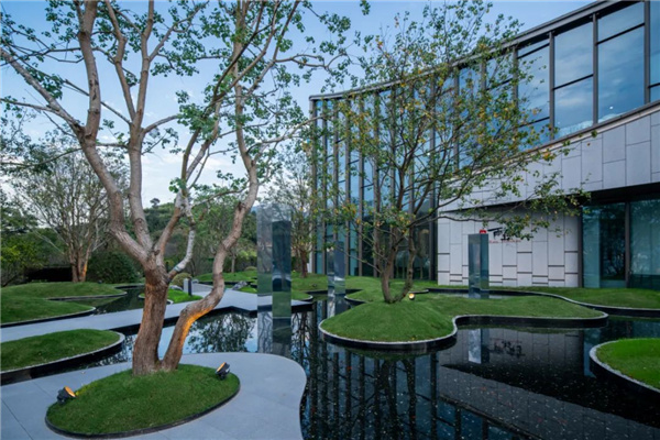 在源景觀丨福州均和·雨山前