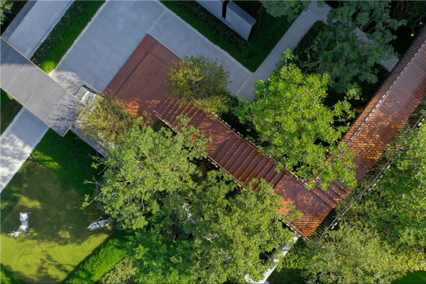 在源景觀丨福州均和·雨山前