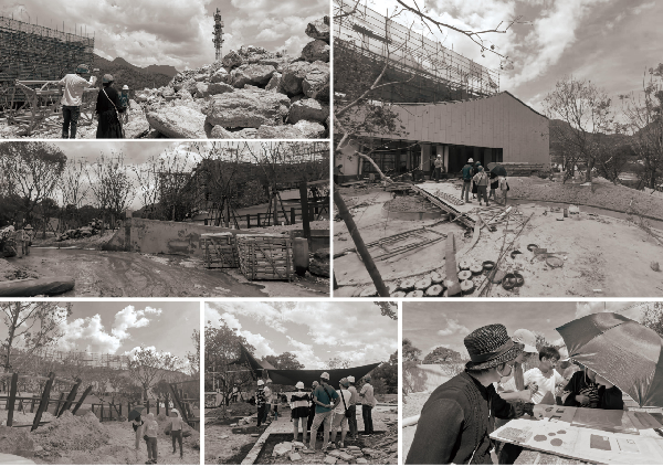 在源景觀丨福州均和·雨山前