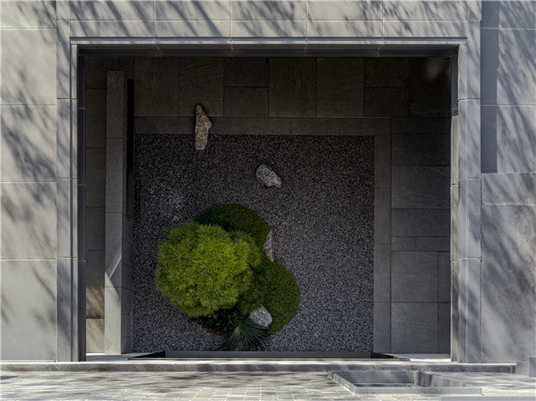 甲南園林丨龍灣某別墅花園設計