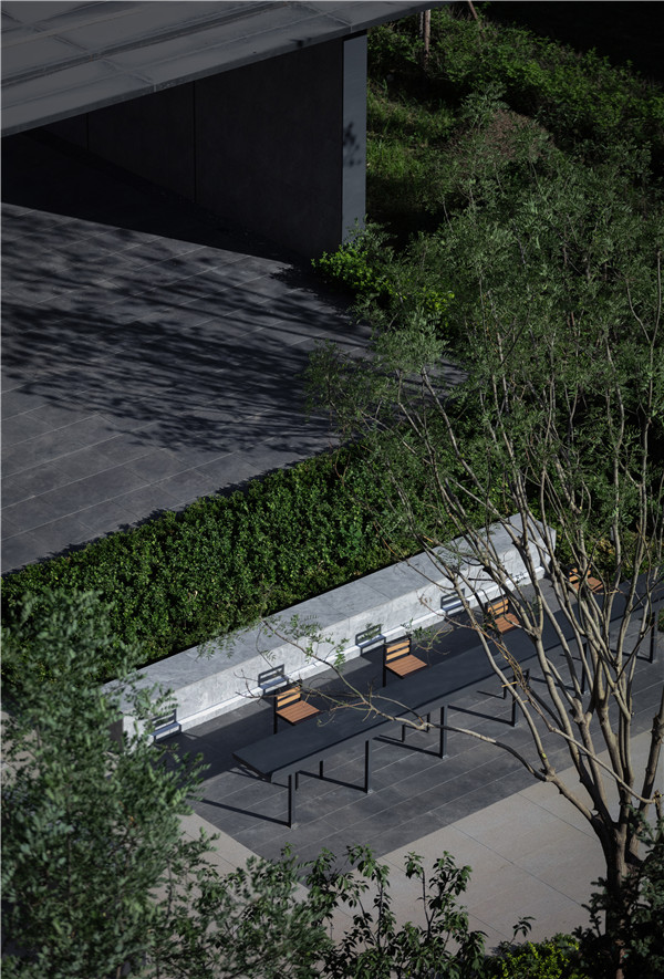 瀾道設(shè)計(jì)丨中建·天津壹方九里大區(qū)