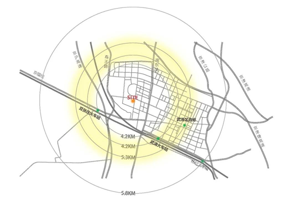 瀾道設(shè)計(jì)丨中建·天津壹方九里大區(qū)